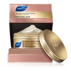 Подхранваща маска за много суха коса с ботанически екстракти Phyto Elixir Intense Nutrition Mask 200ml 