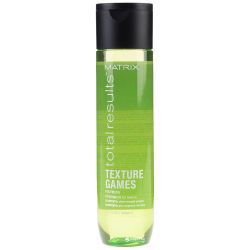 Ежедневен шампоан за плажни вълни Matrix Total Results Texture Games Shampoo 300ml
