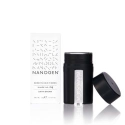 Кератинови фибри за моментална гъстота Nanofibres® by Nanogen 15g