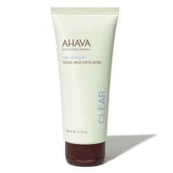 Почистваща скраб за лице за всеки тип кожа AHAVA Facial Mud Exfoliator 100ml