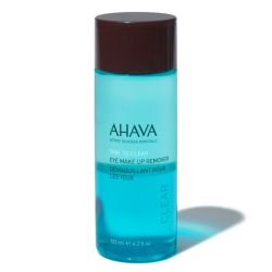 Почистващо олио за околоочен контур AHAVA Eye Makeup Remover 125ml