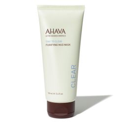 Пречистваща маска за лице за всеки тип кожа AHAVA Purifying Mud Mask 100ml
