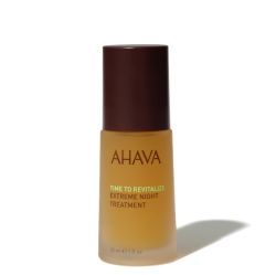 Нощен серум за лице и шия против бръчки AHAVA Extreme Night Treatment 30ml
