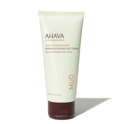 Интензивно подхранващ крем за крака AHAVA Mud Dermud Intensive Foot Cream 100ml