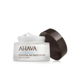 Хидратиращ дневен крем за много суха кожа AHAVA Hydrate Essential Day Moisturizer Very Dry 50ml