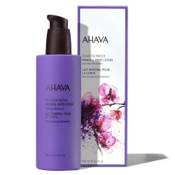 Хидратиращ лосион за тяло с минерали AHAVA Water Mineral Body Lotion Spring Blossom 250ml