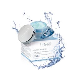 ПРОМОЦИЯ – Възстановяващ нощен крем против умора с морски комплекси Thalgo Source Marine Sleeping Cream 50ml