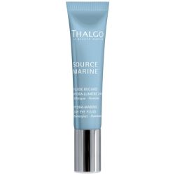 Хидратиращ флуид за околоочния контур THALGO Source Marine Hydra-Marine 24H Eye Fluid 15ml