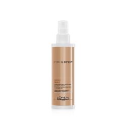 Многофункционален спрей 10-в-1 за много изтощена коса Loreal Professionnel Absolut Repair Gold Spray 190ml