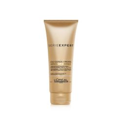 Термозащитен крем за изсушаване на косата без изплакване Loreal Professionnel Absolut Repair Gold Blow-Dry Cream 125ml