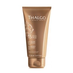 Слънцезащитен лосион за тяло SPF15 THALGO Age Defence Sun Lotion 150ml