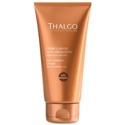 Автобронзант за лице и тяло за естествен и златист тен - Thalgo - Self Tanning Cream 150мл.