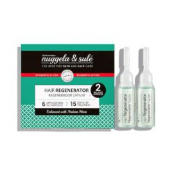 Регенериращи ампули за стимулиране растежа на косата NuggelaSule Hair Regenerator Ampoules 2x10ml