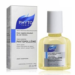 Терапия за скалп за енергизиране и стимулиране растежа на косата Phyto Phytopolleine Botanical Scalp Treatment 25ml 