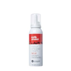 Цветна сметана за коса за светло червен цвят milk_shake Colour Whipped Cream Light Red 100ml