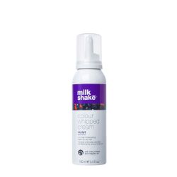 Цветна сметана за коса за виолетов цвят milk_shake Colour Whipped Cream Violet 100ml