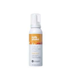 Цветна сметана за коса за бежово студен рус цвят milk_shake Colour Whipped Cream Beige Blonde 100ml