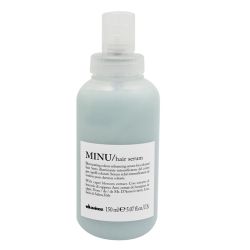 Озаряващ серум за подсилване козметичния цвят на косата Davines MINU HAIR SERUM 150мл
