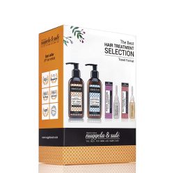 Травел комплект за растеж и възстановяване на косата  NuggelaSule Kit
