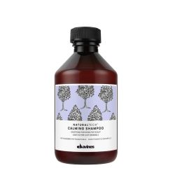 Успокояващ и облекчаващ шампоан за чувствителен или раздразнен скалп DAVINES Calming Shampoo 250 мл