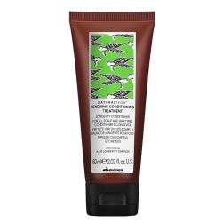 Анти-ейдж маска за всеки тип коса с "комплекс за дълголетие" Davines Renewing Conditioning Treatment 60 мл