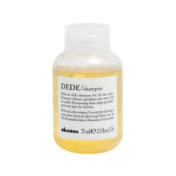 Ежедневен деликатен шампоан за всеки тип коса Davines DEDE Shampoo  75мл