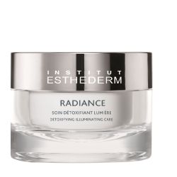 Детоксикиращ крем  при първи бръчки за всеки тип кожа Institut Esthederm Radiance Cream 50 мл 