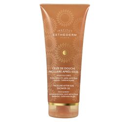 Мицеларен душ гел за лице и тяло след излагане на слънце  Institut Esthederm Micellar shower gel 200 ml