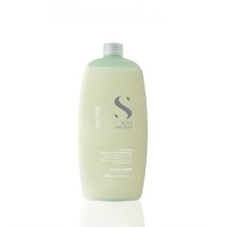 Мицеларен шампоан за чувствителен скалп Alfaparf Semi Di Lino Calming Micellar Shampoo 1000 ml