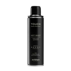 Лак за коса със силна фиксация Artego Touch Hot Shot 500ml