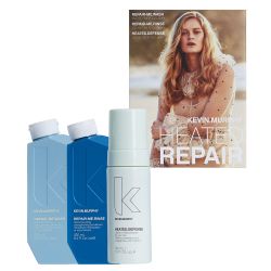 Комплект шампоан и балсам за възстановяване на увредена коса Kevin Murphy Heated Repair