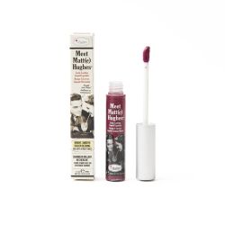 Червило течно TheBalm Meet Matt(e) Hughes FAITHFUL 6.5ml