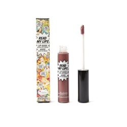 Гланц за устни с женшен theBalm Pretty Smart / Read My Lips  GRRR