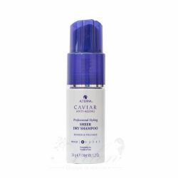 Многофункционален сух шампоан Alterna CAVIAR Anti-Aging Sheer Dry Shampoo 34gr