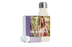 С Подарък! Комплект за хидратиране и възстановяване на косата Kevin Murphy Hydrate Bottle