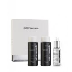  Травал комплект за обем и подмладяване на косата Miriam Quevedo Platinum&Diamonds Global Rejuvenation Set
