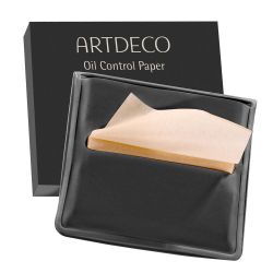 Кърпички за контролиране на омазняването Artdeco Oil Control Paper