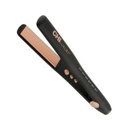 Преса за коса с керамични плочи и масло от черен кимион CHI Luxury Black Seed Iron