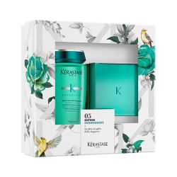 Комплект за силна и дълга коса Kerastase Extentioniste Box