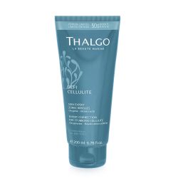 50ml бонус! Гел за упорит целулит Thalgo Defi Cellulite Soin Expert Zones Rebelles 200ml