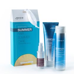 ПРОМО Комплект за интензивна хидратация на суха коса с UV защита JOICO Moisture Recovery