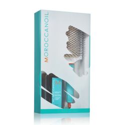 С подарък! Мароканско арганово масло за нормална към плътна коса Moroccanoil Treatment 100ml + Четка