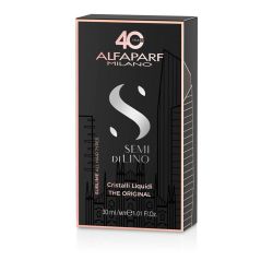 Серум за блясък с микрокристали за всеки тип коса ALFAPARF SDL Sublime Cristalli Liquidi 30ml