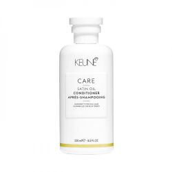 Балсам за възстановяване на безжизнена коса KEUNE Care Satin Oil Conditioner 250мл.