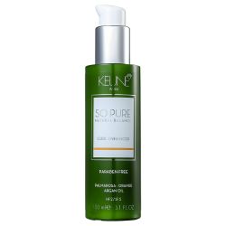 Крем за оформяне на еластични къдрици Keune So Pure Curl Enhancer 150мл