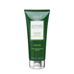 Хидратиращ балсам за суха и изтощена коса Keune So Pure Moisturizing Conditioner 200мл