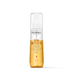 Слънцезащитен спрей за всеки тип коса без изплакване Goldwell Dualsenses Sun Reflects UV Protect Spray 150ml
