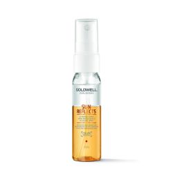Слънцезащитен спрей за всеки тип коса без изплакване Goldwell Dualsenses Sun Reflects UV Protect Spray 50ml