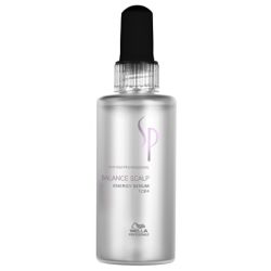 Ефективен енергизиращ  серум против косопад  - Wella SP Balance Scalp Energy Serum 100мл.