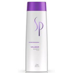 Шампоан за видим обем на фина коса с кератин и защитни полимери –  Wella SP  Volumize Shampoo 250мл.